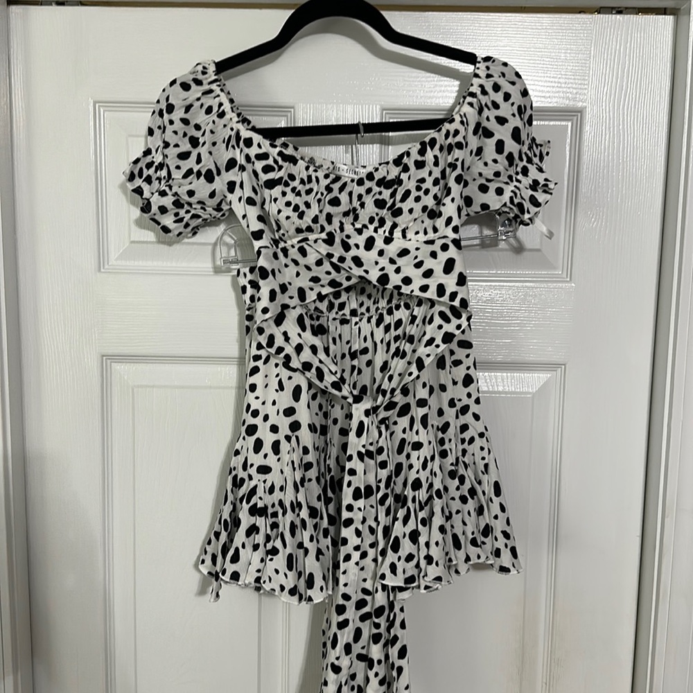 2 piece skirt and cropped top